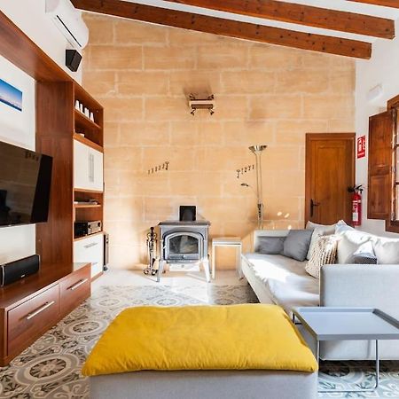 Es Llimoner - Charming House In Palma Villa Exteriör bild