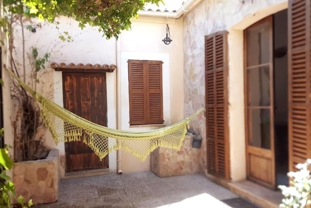 Es Llimoner - Charming House In Palma Villa Exteriör bild
