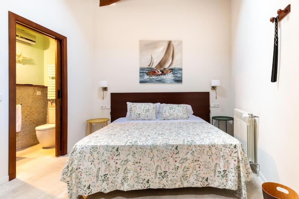Es Llimoner - Charming House In Palma Villa Exteriör bild