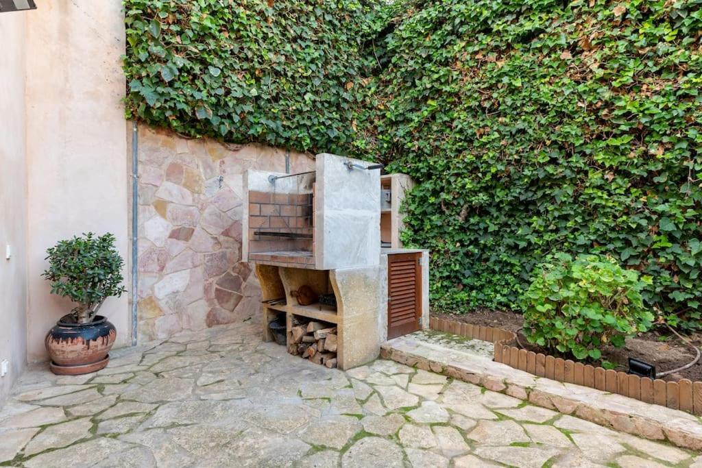 Es Llimoner - Charming House In Palma Villa Exteriör bild