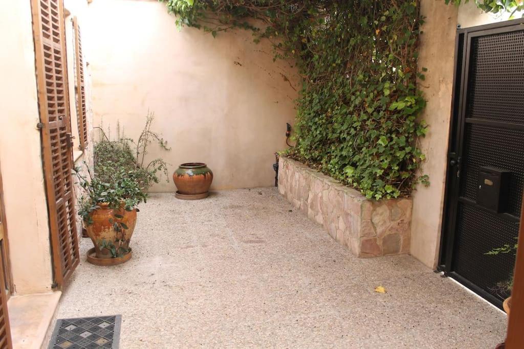 Es Llimoner - Charming House In Palma Villa Exteriör bild