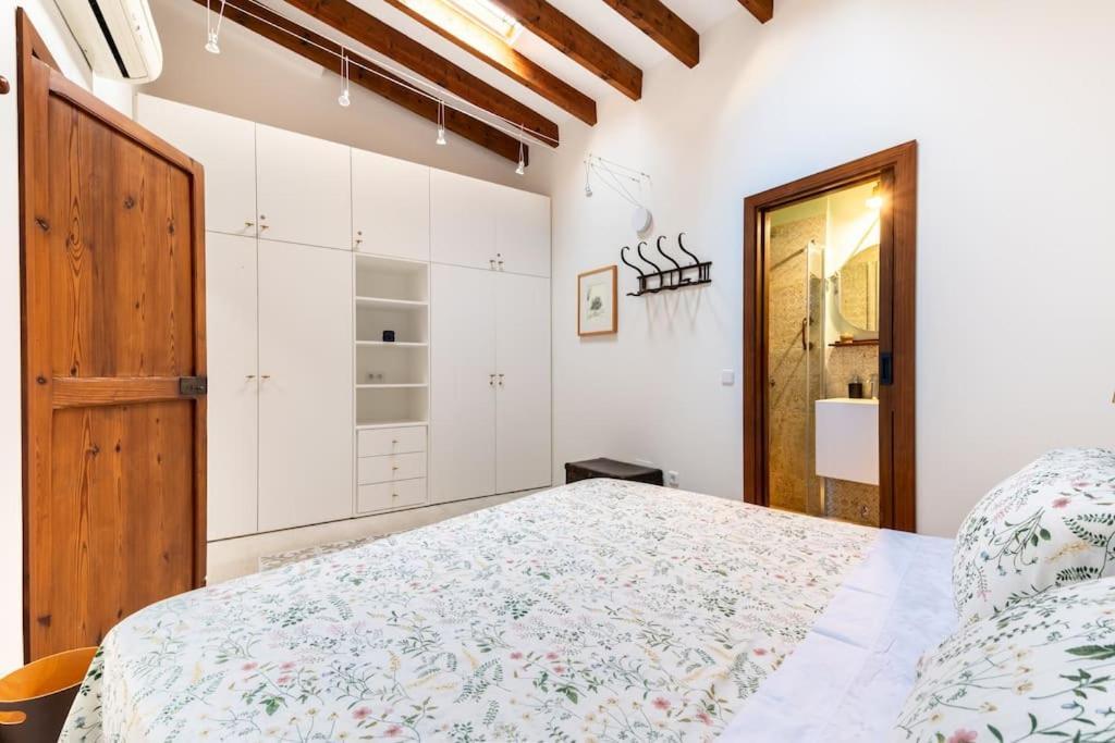 Es Llimoner - Charming House In Palma Villa Exteriör bild