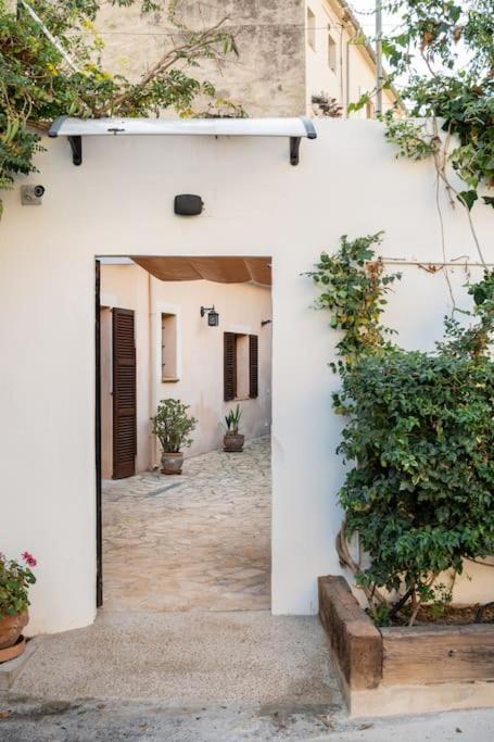 Es Llimoner - Charming House In Palma Villa Exteriör bild